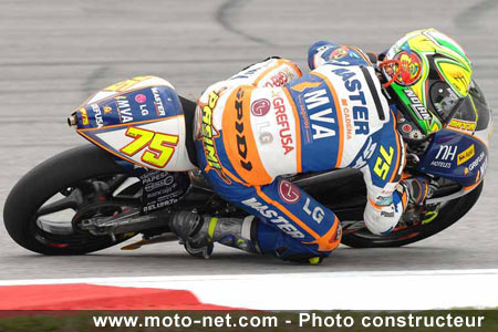 Grand Prix Moto de Malaisie 2006 : le tour par tour sur Moto-Net