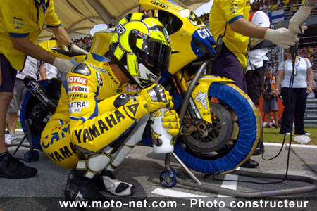 Grand Prix Moto de Malaisie 2006 : le tour par tour sur Moto-Net