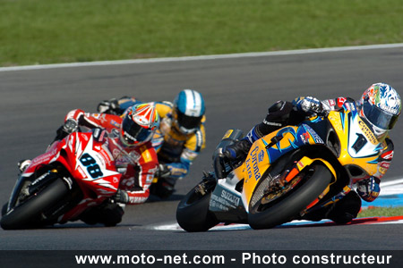 Les manches Superbike et Supersport de Lausitzring 2006 sur Moto-Net