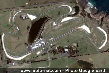 Le Grand Prix d'Australie MotoGP 2006 : la présentation sur Moto-Net