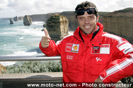 Le Grand Prix d'Australie MotoGP 2006 : la présentation sur Moto-Net