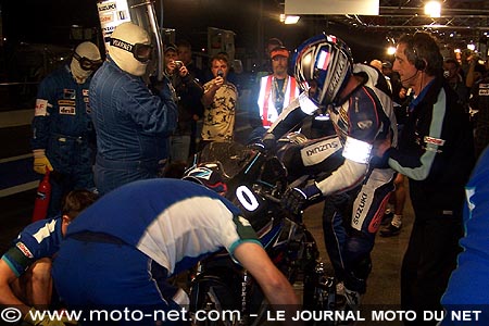 Le Bol d'Or 2006 en direct sur Moto-Net