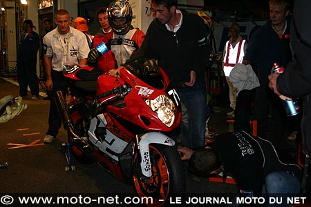 Le Bol d'Or 2006 en direct sur Moto-Net