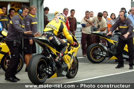 Grand Prix Moto d'Australie 2006 : le tour par tour sur Moto-Net