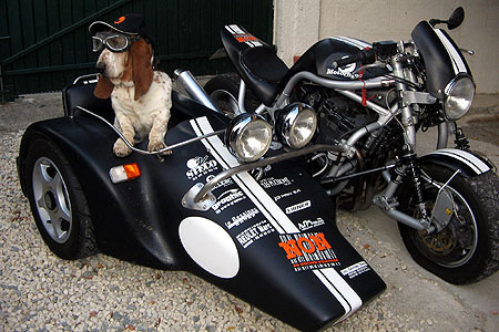 Dark Dog Moto Tour 2006 : J-2 avant le lâcher de pilotes !