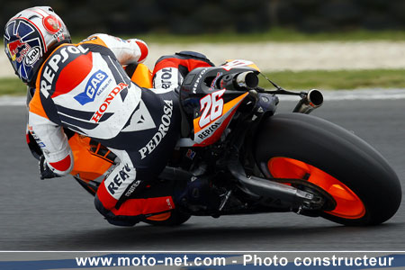 Le Grand Prix du Japon MotoGP 2006 : la présentation sur Moto-Net