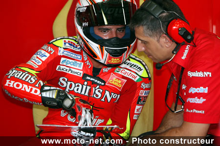 Le Grand Prix du Japon MotoGP 2006 : la présentation sur Moto-Net