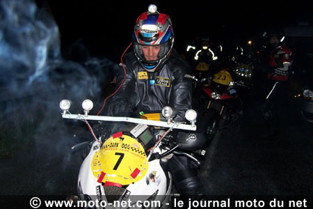 Dark Dog Moto Tour 2006 Castres - Toulon : mauvaise limonade...