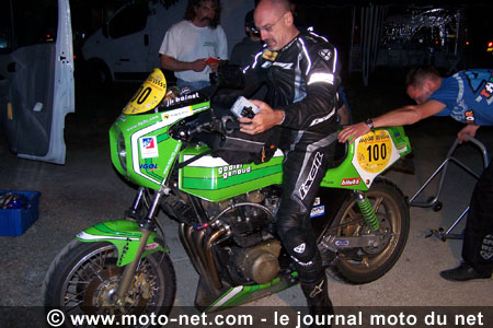 Dark Dog Moto Tour 2006 Castres - Toulon : mauvaise limonade...