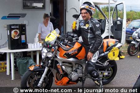 Dark Dog Moto Tour 2006 : Le Dark Dog Moto Tour vers un championnat d'Europe