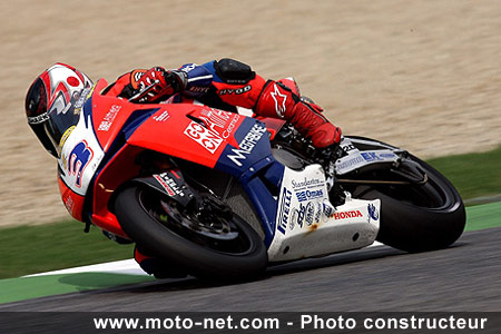 Les manches Superbike et Supersport de Imola 2006 sur Moto-Net