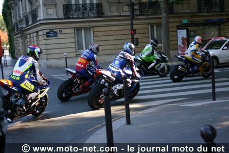 Le Mondial Superbike débarque en France
