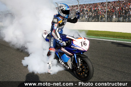 Les manches Superbike et Supersport de Magny Cours 2006 sur Moto-Net
