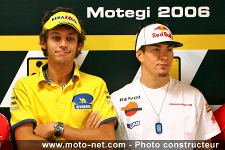 Le Grand Prix du Portugal MotoGP 2006 : la présentation sur Moto-Net