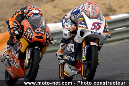 Grand Prix Moto du Portugal 2006 : le tour par tour sur Moto-Net