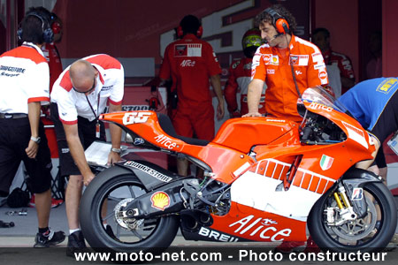 MotoGP 2007 : nouvelles règles et premiers transferts MotoGP 2007