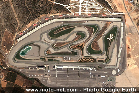 Le Grand Prix de Valence MotoGP 2006 : la présentation sur Moto-Net