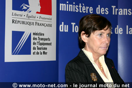Cécile Petit succède à Rémy Heitz au poste de délégué interministériel à la sécurité routière