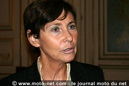 Cécile Petit succède à Rémy Heitz au poste de délégué interministériel à la sécurité routière
