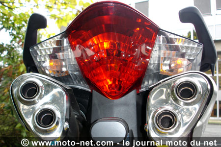 ESSAI HONDA VFR 800 ABS : c'est reparti pour 20 ans ?