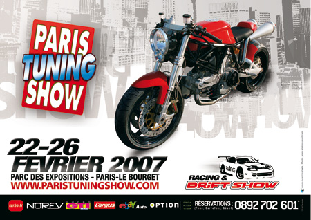 Guerre des salons moto : le Paris Moto Show jette l'éponge