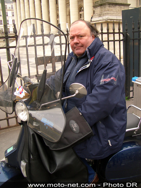 La fin du PX Piaggio, c'est pour 2007 !