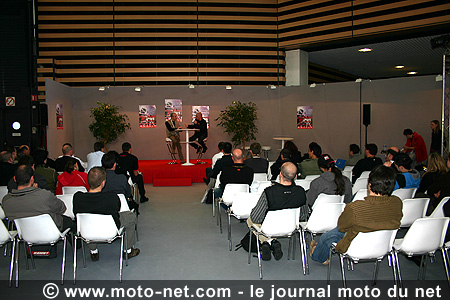JPMS 2007 : Convivialité et professionnalisme aux 5èmes JPMS de Lyon