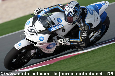 Essais MotoGP Qatar : Répétition générale à Losail
