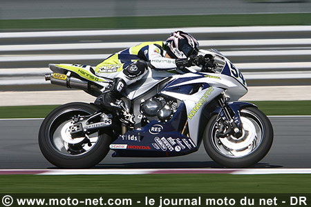 Les manches Superbike et Supersport de Losail 2007 sur Moto-Net