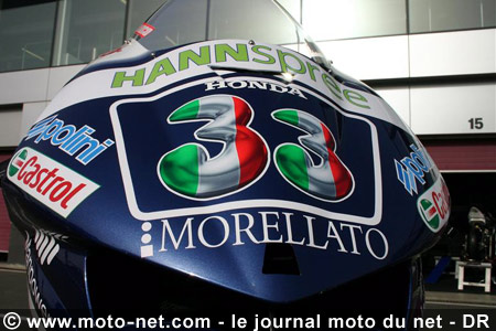  Le Grand Prix du Qatar MotoGP 2007 : la présentation sur Moto-Net