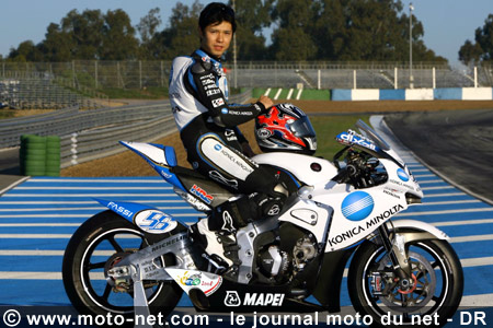  Le Grand Prix du Qatar MotoGP 2007 : la présentation sur Moto-Net
