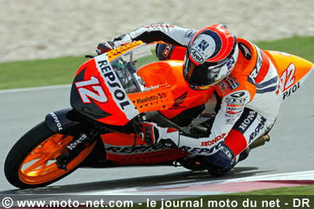 Grand Prix Moto du Qatar 2007 : le tour par tour sur Moto-Net