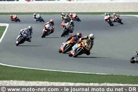 Grand Prix Moto du Qatar 2007 : le tour par tour sur Moto-Net