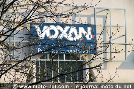 La Ville d'Issoire veut récupérer les locaux de Voxan