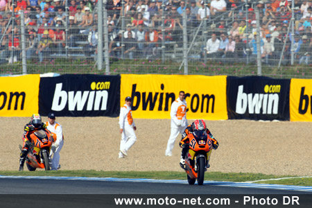 Grand Prix Moto d'Espagne 2007 : le tour par tour sur Moto-Net