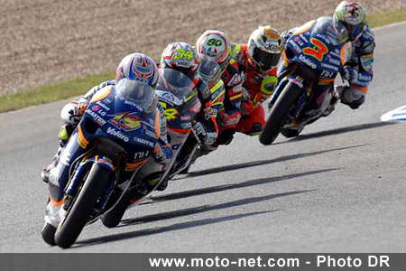 Grand Prix Moto d'Espagne 2007 : le tour par tour sur Moto-Net