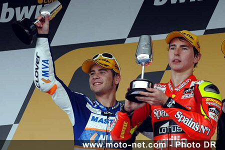 Grand Prix Moto d'Espagne 2007 : le tour par tour sur Moto-Net