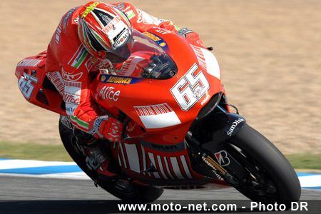 Grand Prix Moto d'Espagne 2007 : le tour par tour sur Moto-Net