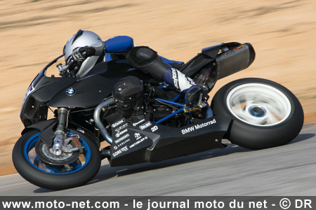 BMW Motorrad s'engage au 24 Heures Moto du Mans