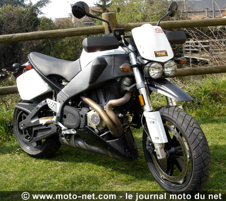 Essai Buell XB12STT : PlaymoBuell, en avant les histoires !