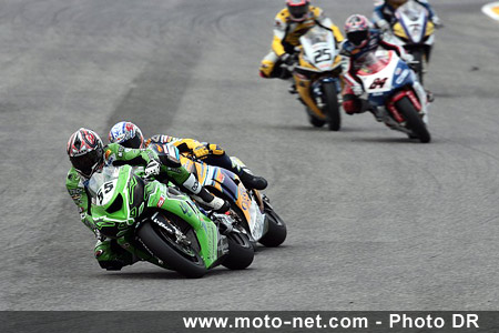  Les manches Superbike et Supersport de Valence 2007 sur Moto-Net