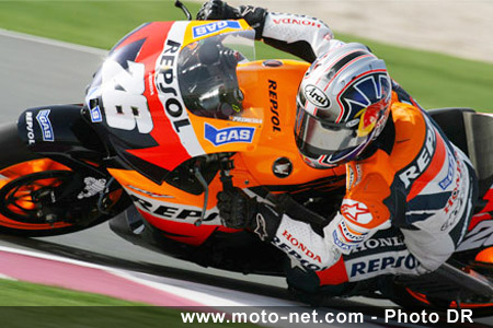 Le Grand Prix de Turquie MotoGP 2007 : la présentation sur Moto-Net