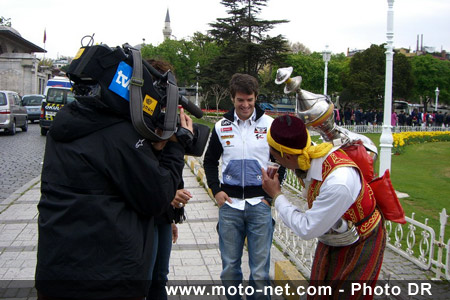 Le Grand Prix de Turquie MotoGP 2007 : la présentation sur Moto-Net
