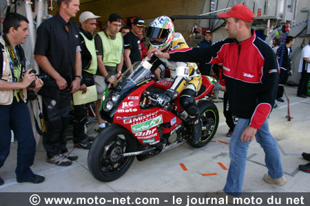 La 30ème edition des 24H Moto du Mans 2007 en direct sur Moto-Net.Com