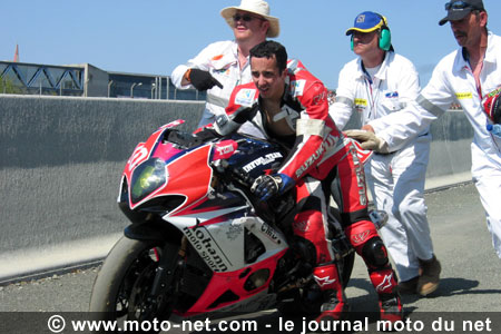 La 30ème edition des 24H Moto du Mans 2007 en direct sur Moto-Net.Com