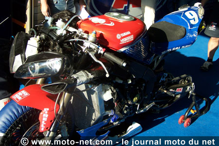 La 30ème edition des 24H Moto du Mans 2007 en direct sur Moto-Net.Com