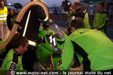 La 30ème edition des 24H Moto du Mans 2007 en direct sur Moto-Net.Com