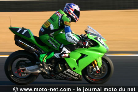 La 30ème edition des 24H Moto du Mans 2007 en direct sur Moto-Net.Com