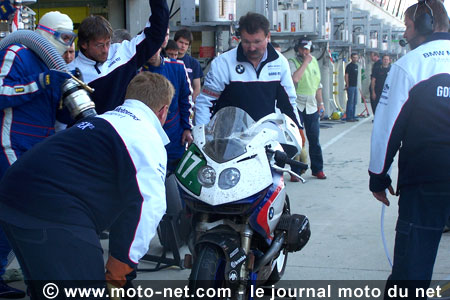 La 30ème edition des 24H Moto du Mans 2007 en direct sur Moto-Net.Com