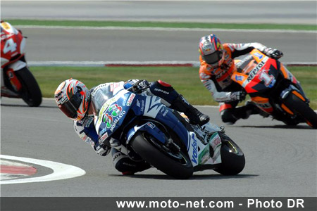 Grand Prix Moto de Turquie 2007 : le tour par tour sur Moto-Net